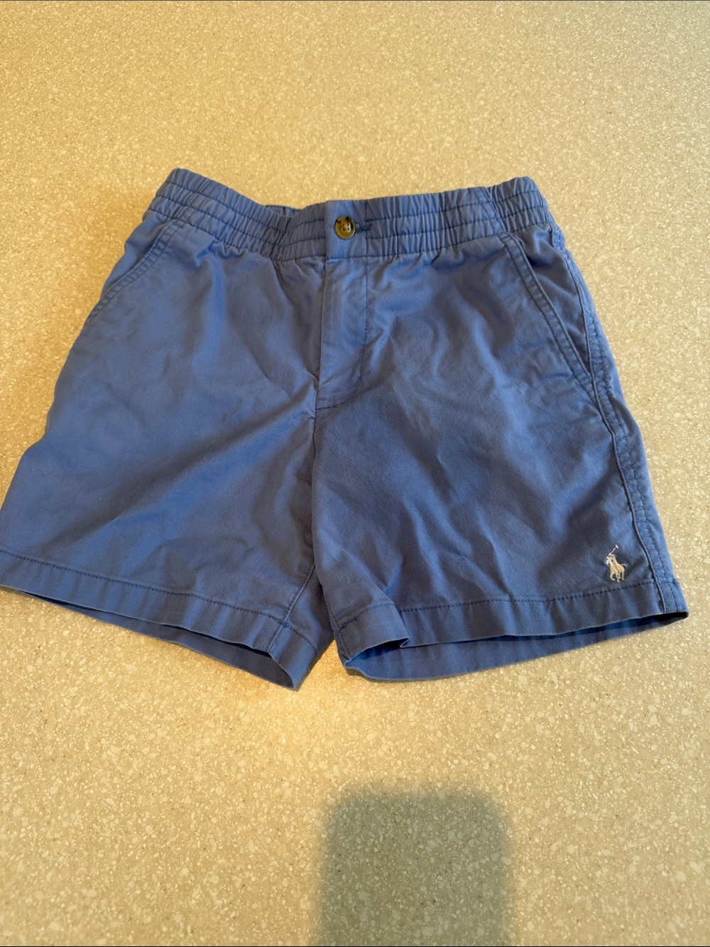 Polo by Ralph Lauren Boys Blue Shorts